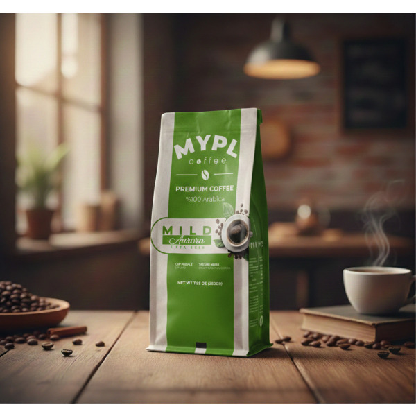 Mild Aurora Çekirdek Kahve 200gr